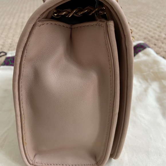 🌹HP🌹 Tory Burch Fleming Medium Quilted Shoulder Bag - Picture 5 of 11